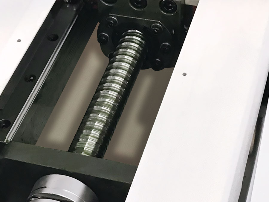 Ball-Screw and LM Rail Drive Systems